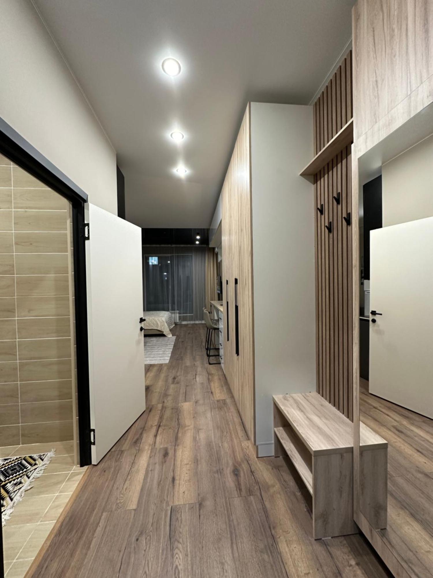 4 Seasons Black Apartment Almaty