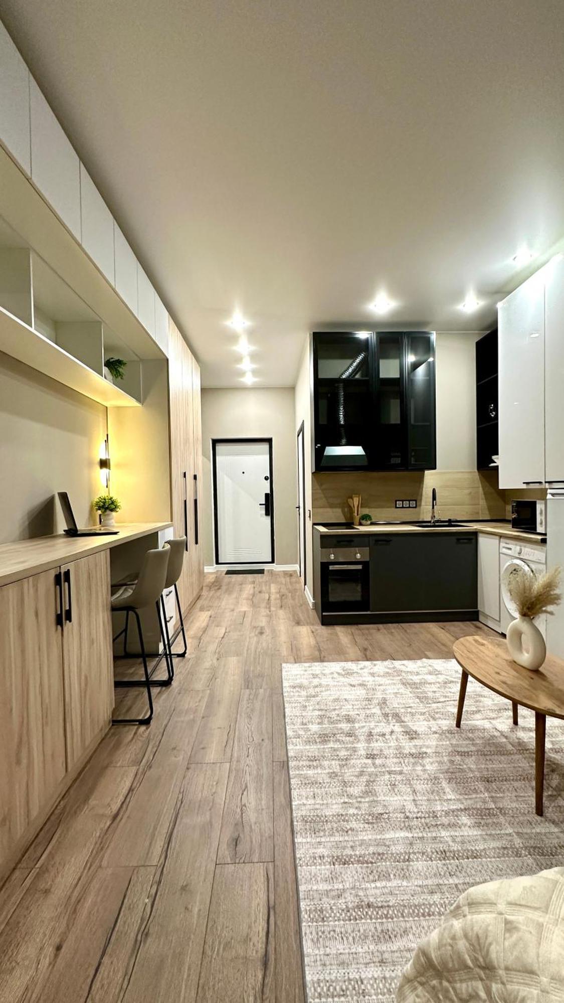 Apartment 4 Seasons Black Almaty